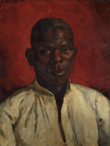 Portrait of a Man by Egge Sturm-Skrla