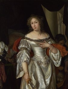 Judith by Eglon Hendrik Neer van der