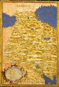 Middle East: Georgia, Armenia, Iraq, Western Iran