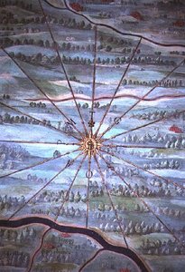 Rays of Sun (detail)