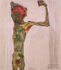 Anarchist, c.1909-10