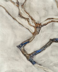 Small Tree in Late Autumn by Egon Schiele