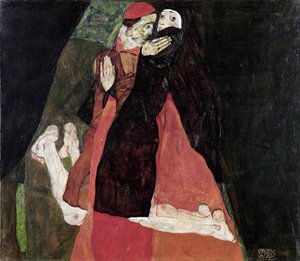 The Cardinal and the Nun