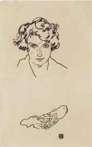 Portrait of a Girl