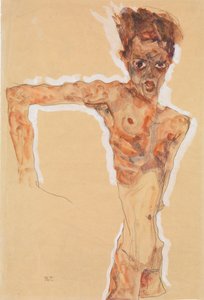 Self-Portrait