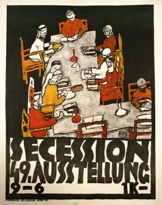 Secession Poster