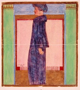 Standing Woman