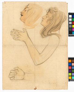 Studies of the Artist