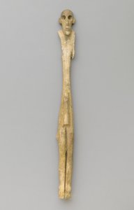 Figure of a Man by Egyptian