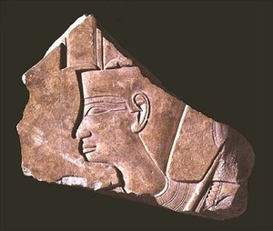 Relief Depicting King Nebhepetre Mentuhotep