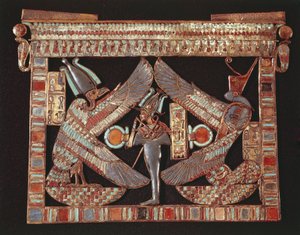 Breast Plate Depicting Osiris