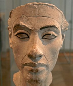 Bust of Nefertiti