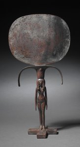 Caryatid Mirror, c.1540-1296 BC