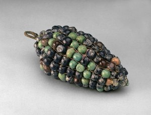 Grape Cluster, Amarna by Egyptian 18th Dynasty