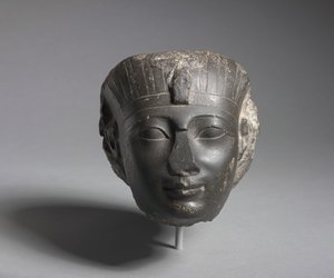 Head of Queen Hatshepsut