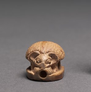 Hedgehog by Egyptian 18th Dynasty