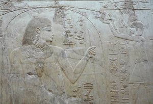 Libation Scene, Ramose