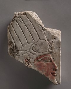Relief of Hatshepsut or Tuthmosis III, 1479-1425 BC