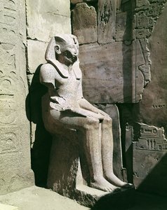 Statue of Tuthmosis III