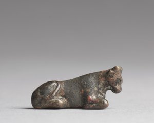 Weight in the Form of a Bull or Cow, New Kingdom