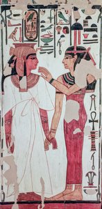 Tomb of Nefertari by Egyptian 19th Dynasty