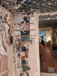 Valley of the Queens, Tomb of Nefertari