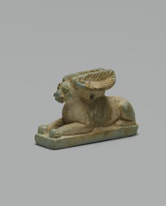 Amulet of a rabbit