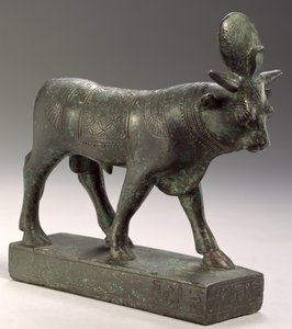 Apis bull, Late Period