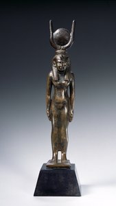 Statue of Isis