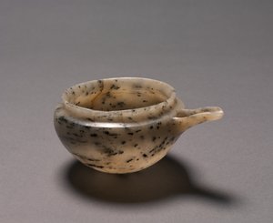 Spouted Bowl, c.3573-2454 BC
