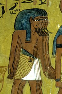 Gods Accompanying Ra on Solar Barque