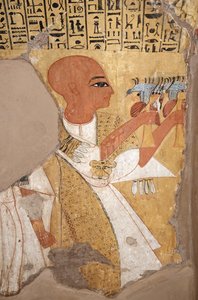 Inherkhaou Tomb, Deir El Medineh