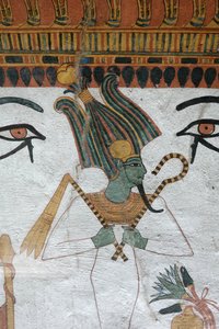 Inherkhaou Tomb, Deir El Medineh