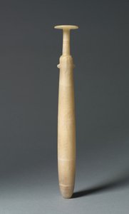 Alabastron by Egyptian Ptolemaic Period