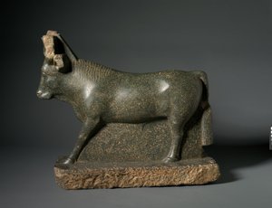 Apis Bull, 400-100 BC