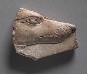 Double-Sided Votive Relief, Greco-Roman Period