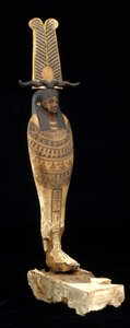 Figure of Ptah-Sokar-Osiris