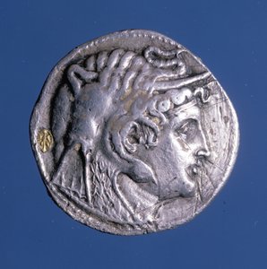 Ancient Ptolemaic Egypt. Ptolemy I Soter, Tetradrachm