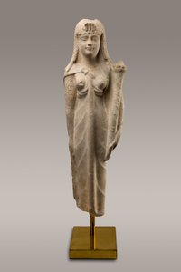 Statue of a Ptolemaic Queen, perhaps Cleopatra VII