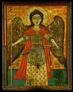 Icon of the Archangel Michael