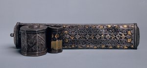 Pen case, 18th-19th century