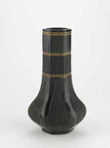 Ladle Stand, Kyoto, Kyoto-fu, Edo period, c.1839 by Eiraku Hozen