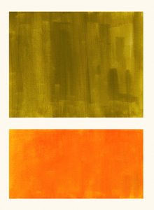 Abstract Color Blocks