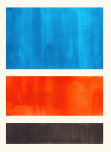 Abstract Color Blocks
