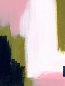 Abstract Color Blocks