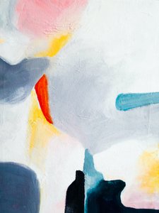 Abstract Color Flow