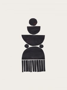 Abstract Geometric Totem