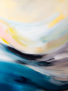 Abstract Ocean Flow