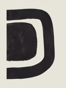 Black Organic Curves