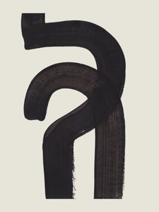 Bold Abstract Curves